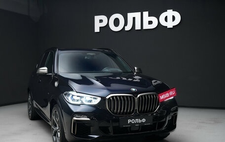 BMW X5, 2020 год, 7 400 000 рублей, 7 фотография