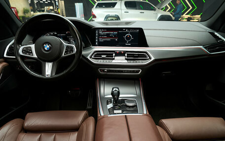 BMW X5, 2020 год, 7 400 000 рублей, 39 фотография