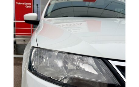 Skoda Rapid I, 2015 год, 755 000 рублей, 11 фотография