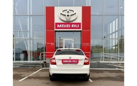 Skoda Rapid I, 2015 год, 755 000 рублей, 7 фотография