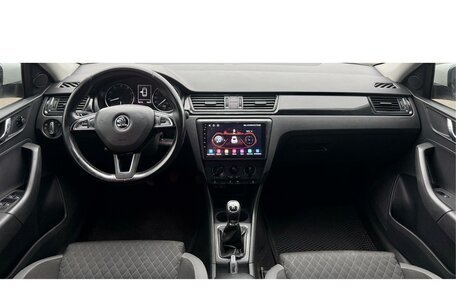 Skoda Rapid I, 2015 год, 755 000 рублей, 16 фотография