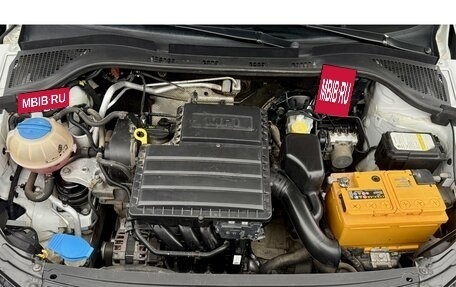Skoda Rapid I, 2015 год, 755 000 рублей, 12 фотография
