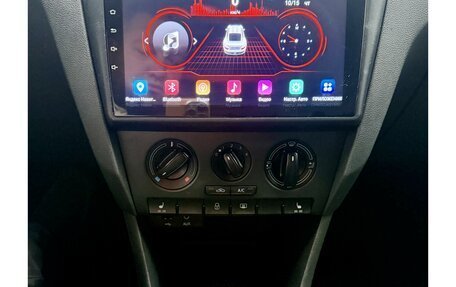 Skoda Rapid I, 2015 год, 755 000 рублей, 15 фотография