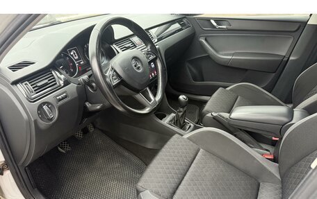 Skoda Rapid I, 2015 год, 755 000 рублей, 17 фотография