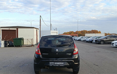 Renault Sandero I, 2012 год, 437 000 рублей, 7 фотография