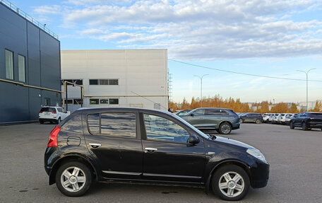 Renault Sandero I, 2012 год, 437 000 рублей, 5 фотография