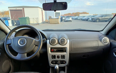 Renault Sandero I, 2012 год, 437 000 рублей, 17 фотография