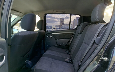 Renault Sandero I, 2012 год, 437 000 рублей, 15 фотография