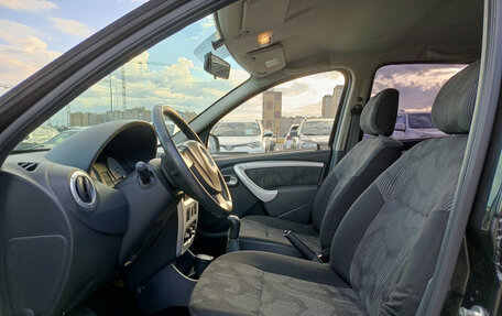Renault Sandero I, 2012 год, 437 000 рублей, 20 фотография