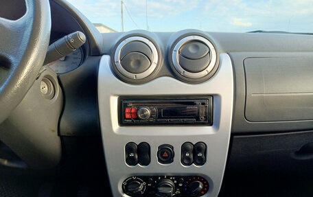 Renault Sandero I, 2012 год, 437 000 рублей, 18 фотография