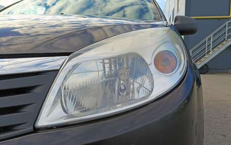 Renault Sandero I, 2012 год, 437 000 рублей, 21 фотография