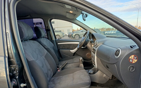 Renault Sandero I, 2012 год, 437 000 рублей, 13 фотография