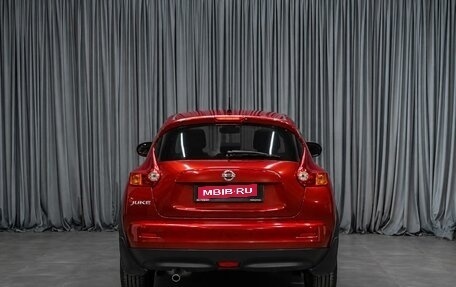 Nissan Juke II, 2012 год, 989 000 рублей, 4 фотография
