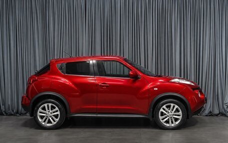 Nissan Juke II, 2012 год, 989 000 рублей, 5 фотография