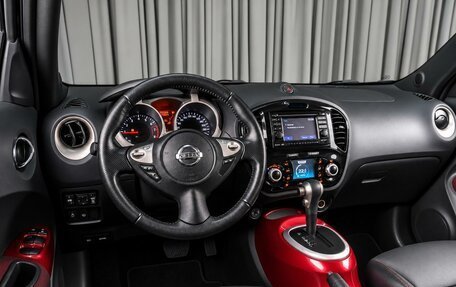 Nissan Juke II, 2012 год, 989 000 рублей, 6 фотография