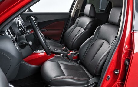 Nissan Juke II, 2012 год, 989 000 рублей, 10 фотография