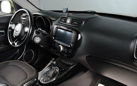KIA Soul II рестайлинг, 2016 год, 1 549 000 рублей, 11 фотография