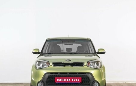KIA Soul II рестайлинг, 2016 год, 1 549 000 рублей, 2 фотография