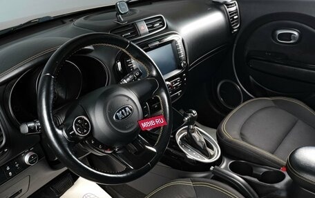 KIA Soul II рестайлинг, 2016 год, 1 549 000 рублей, 8 фотография