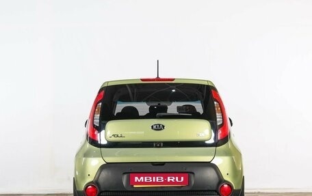 KIA Soul II рестайлинг, 2016 год, 1 549 000 рублей, 6 фотография