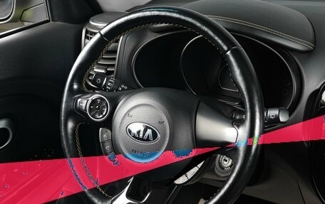 KIA Soul II рестайлинг, 2016 год, 1 549 000 рублей, 12 фотография