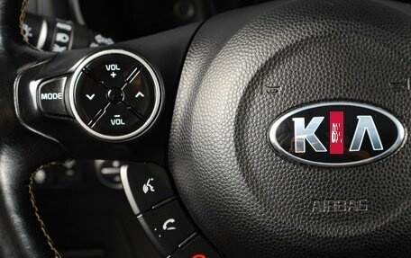 KIA Soul II рестайлинг, 2016 год, 1 549 000 рублей, 15 фотография
