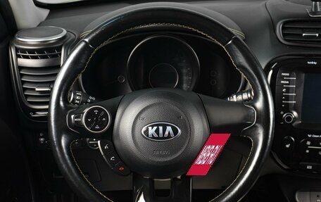 KIA Soul II рестайлинг, 2016 год, 1 549 000 рублей, 14 фотография
