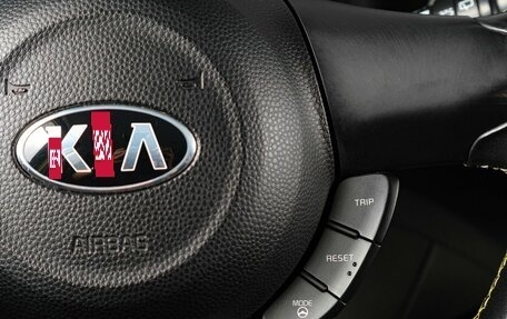 KIA Soul II рестайлинг, 2016 год, 1 549 000 рублей, 16 фотография