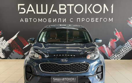 KIA Sportage IV рестайлинг, 2018 год, 1 830 000 рублей, 2 фотография