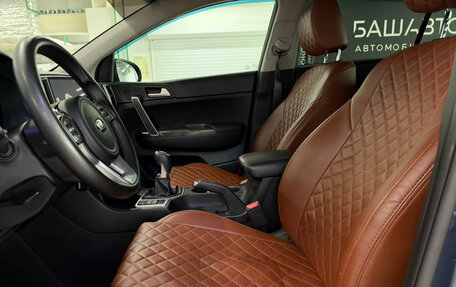 KIA Sportage IV рестайлинг, 2018 год, 1 830 000 рублей, 14 фотография