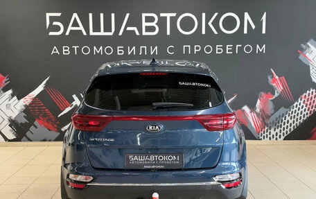 KIA Sportage IV рестайлинг, 2018 год, 1 830 000 рублей, 5 фотография