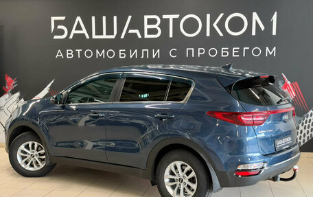 KIA Sportage IV рестайлинг, 2018 год, 1 830 000 рублей, 6 фотография