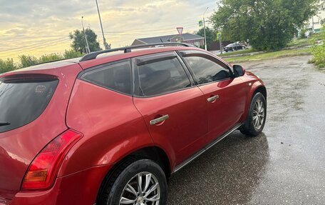 Nissan Murano, 2006 год, 495 000 рублей, 3 фотография