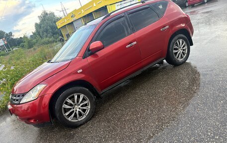 Nissan Murano, 2006 год, 495 000 рублей, 2 фотография
