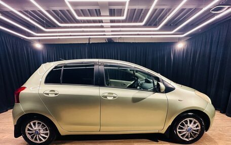 Toyota Vitz, 2006 год, 539 000 рублей, 7 фотография