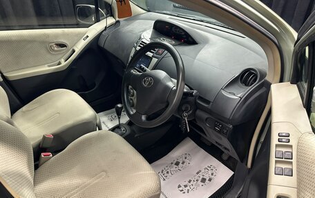 Toyota Vitz, 2006 год, 539 000 рублей, 10 фотография