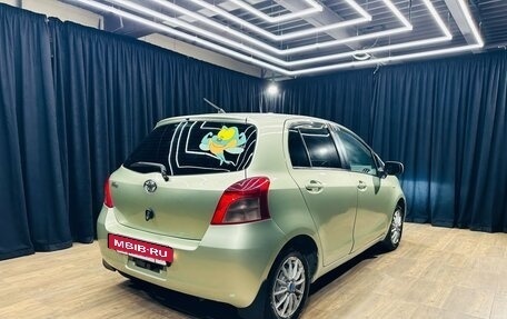 Toyota Vitz, 2006 год, 539 000 рублей, 6 фотография