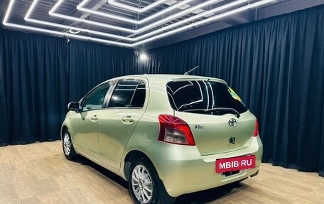 Toyota Vitz, 2006 год, 539 000 рублей, 4 фотография