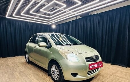 Toyota Vitz, 2006 год, 539 000 рублей, 8 фотография