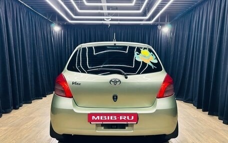 Toyota Vitz, 2006 год, 539 000 рублей, 5 фотография