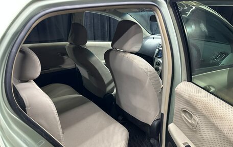 Toyota Vitz, 2006 год, 539 000 рублей, 18 фотография