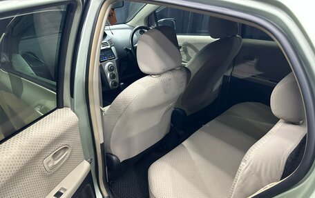 Toyota Vitz, 2006 год, 539 000 рублей, 19 фотография
