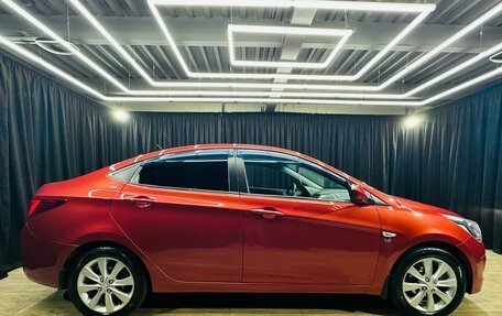 Hyundai Solaris II рестайлинг, 2014 год, 979 000 рублей, 7 фотография