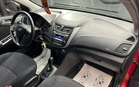 Hyundai Solaris II рестайлинг, 2014 год, 979 000 рублей, 13 фотография