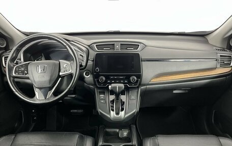 Honda CR-V IV, 2017 год, 2 749 000 рублей, 7 фотография
