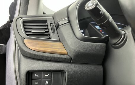 Honda CR-V IV, 2017 год, 2 749 000 рублей, 9 фотография
