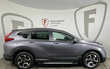 Honda CR-V IV, 2017 год, 2 749 000 рублей, 4 фотография