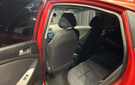 Hyundai Solaris II рестайлинг, 2014 год, 979 000 рублей, 18 фотография