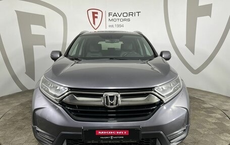 Honda CR-V IV, 2017 год, 2 749 000 рублей, 2 фотография