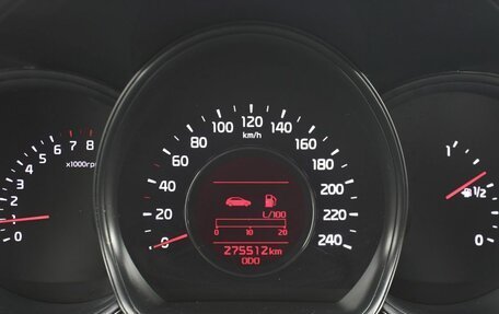 KIA cee'd III, 2013 год, 650 000 рублей, 10 фотография